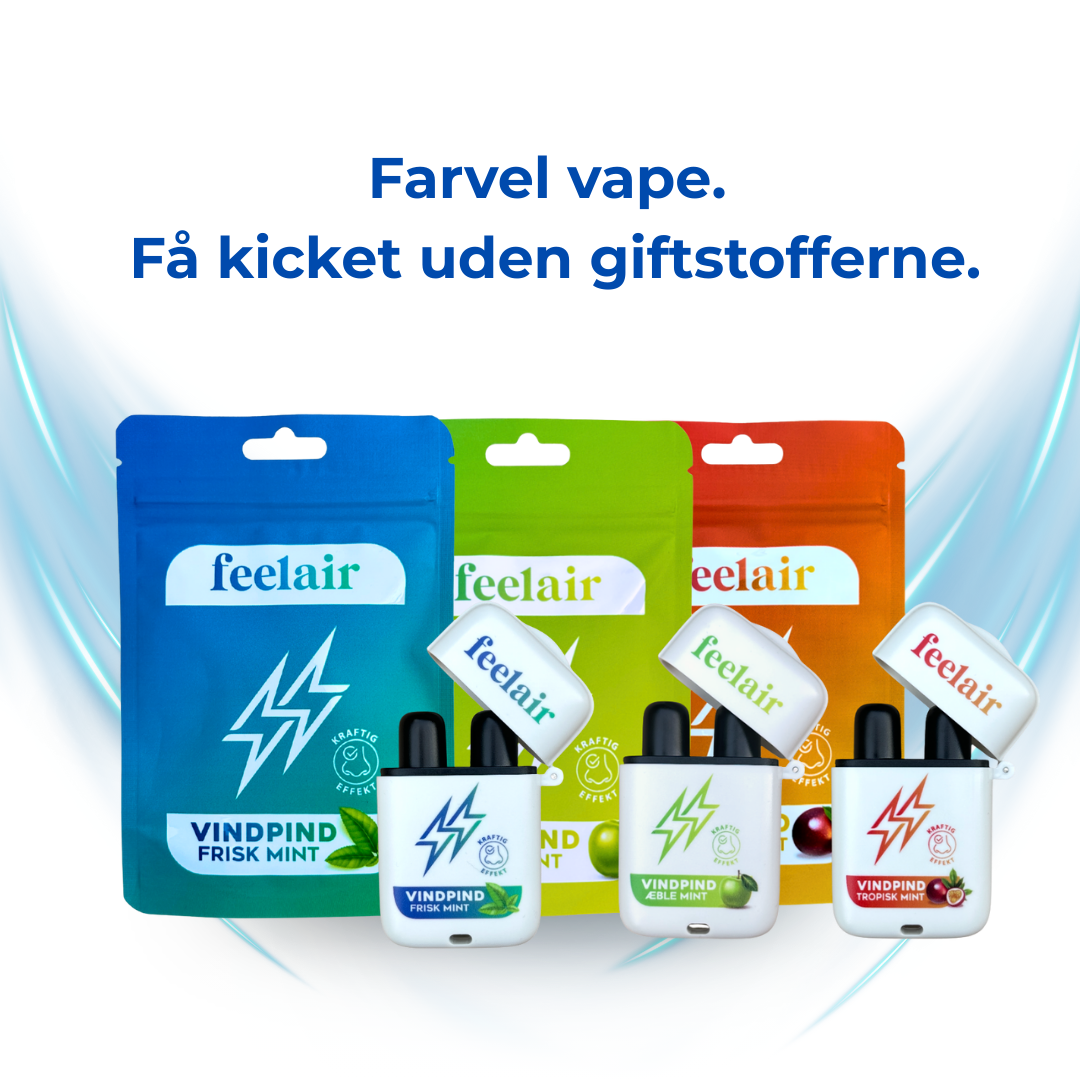 Feelair Facebook ad