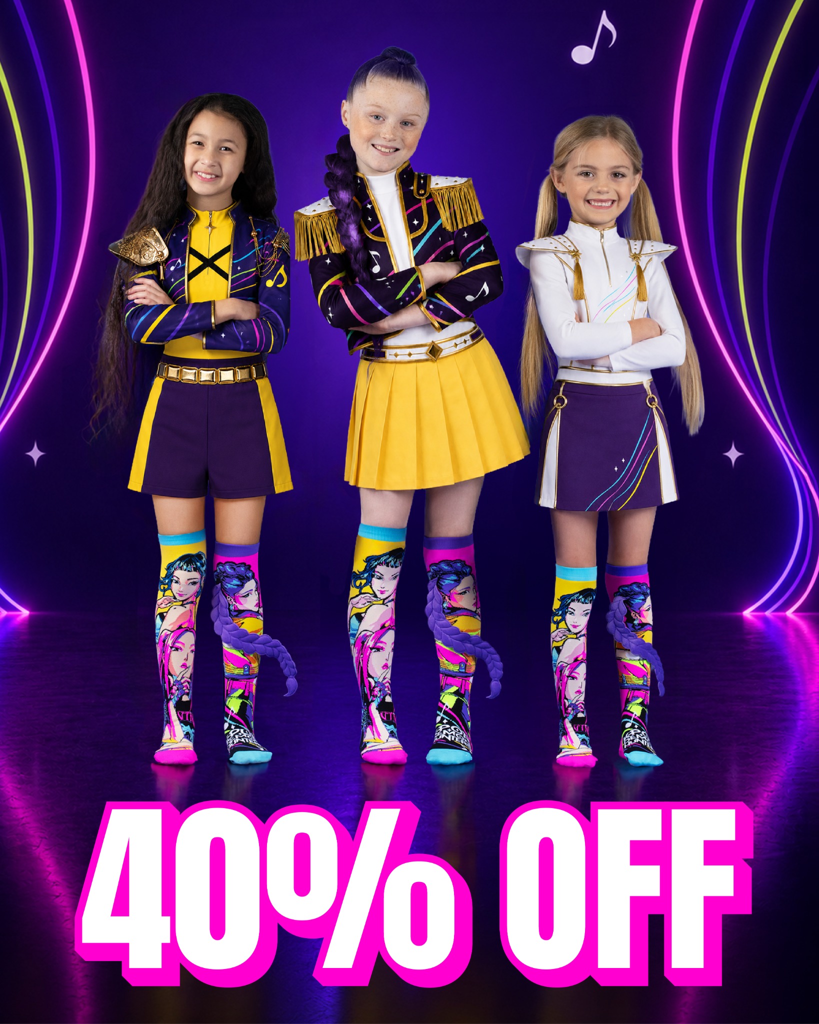 MadMia Facebook ad