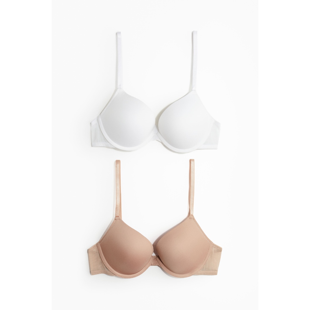 H&M Facebook ad: Hasta -60%