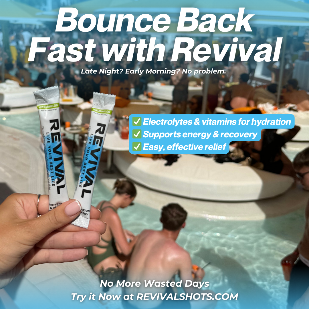Revival Facebook ad