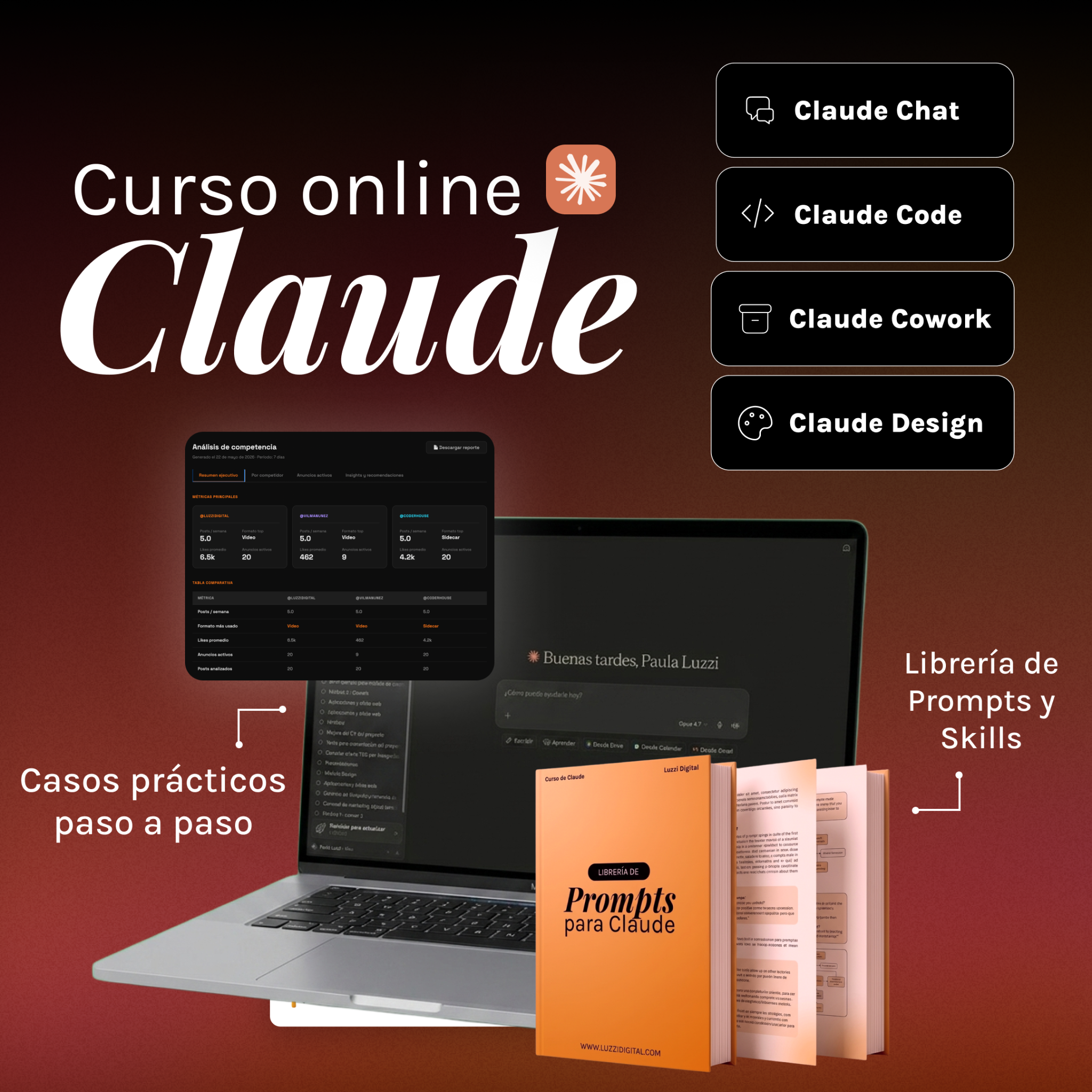 Luzzi Digital Facebook ad