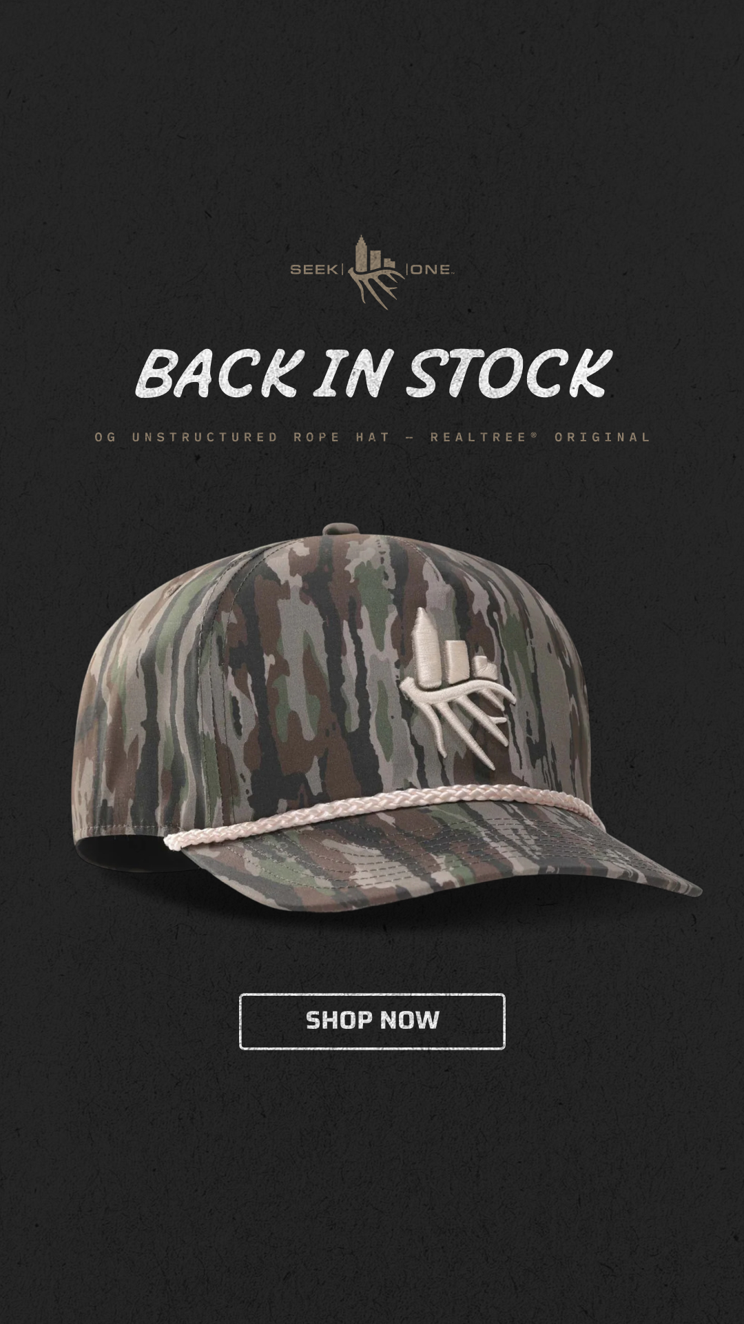 Seek One Productions Facebook ad: Top Styles