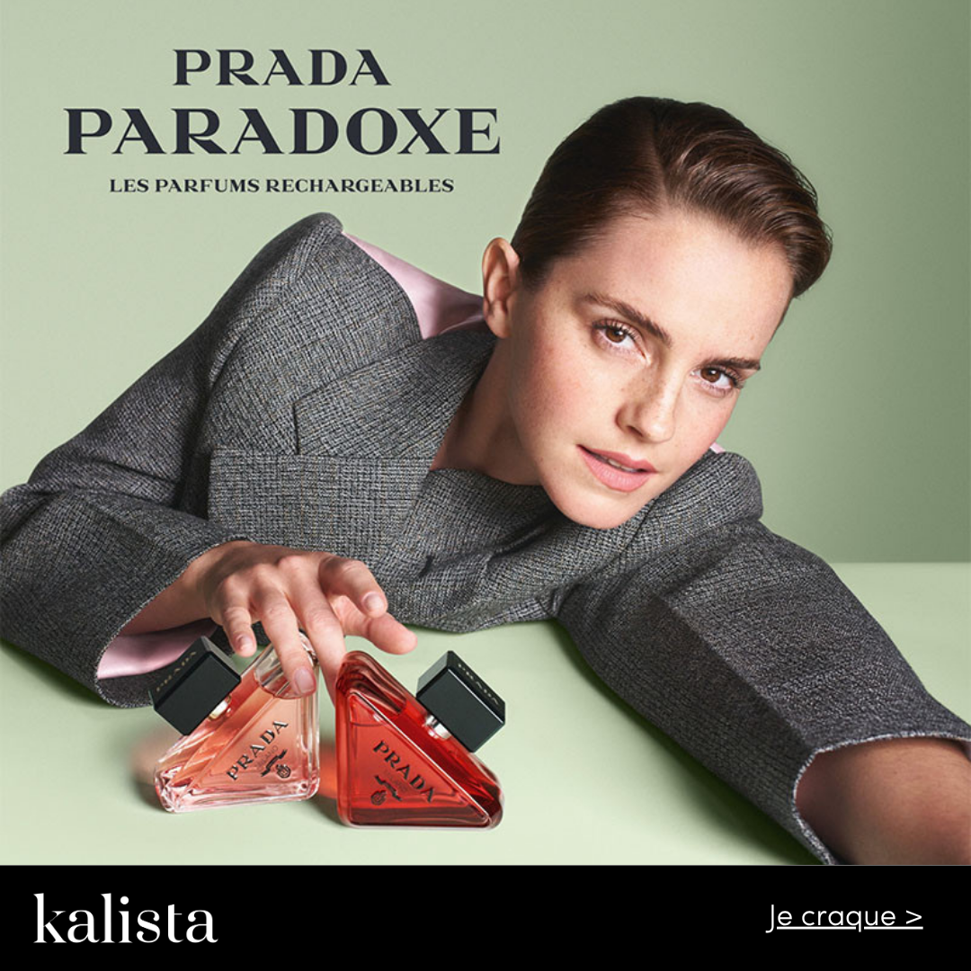 Kalista Parfums Facebook ad