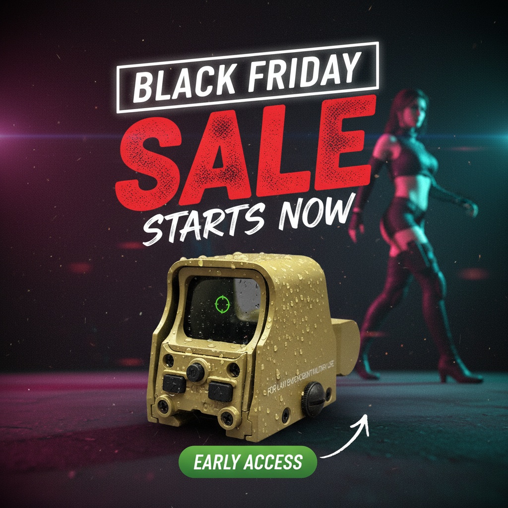 MCG Tactical Facebook ad