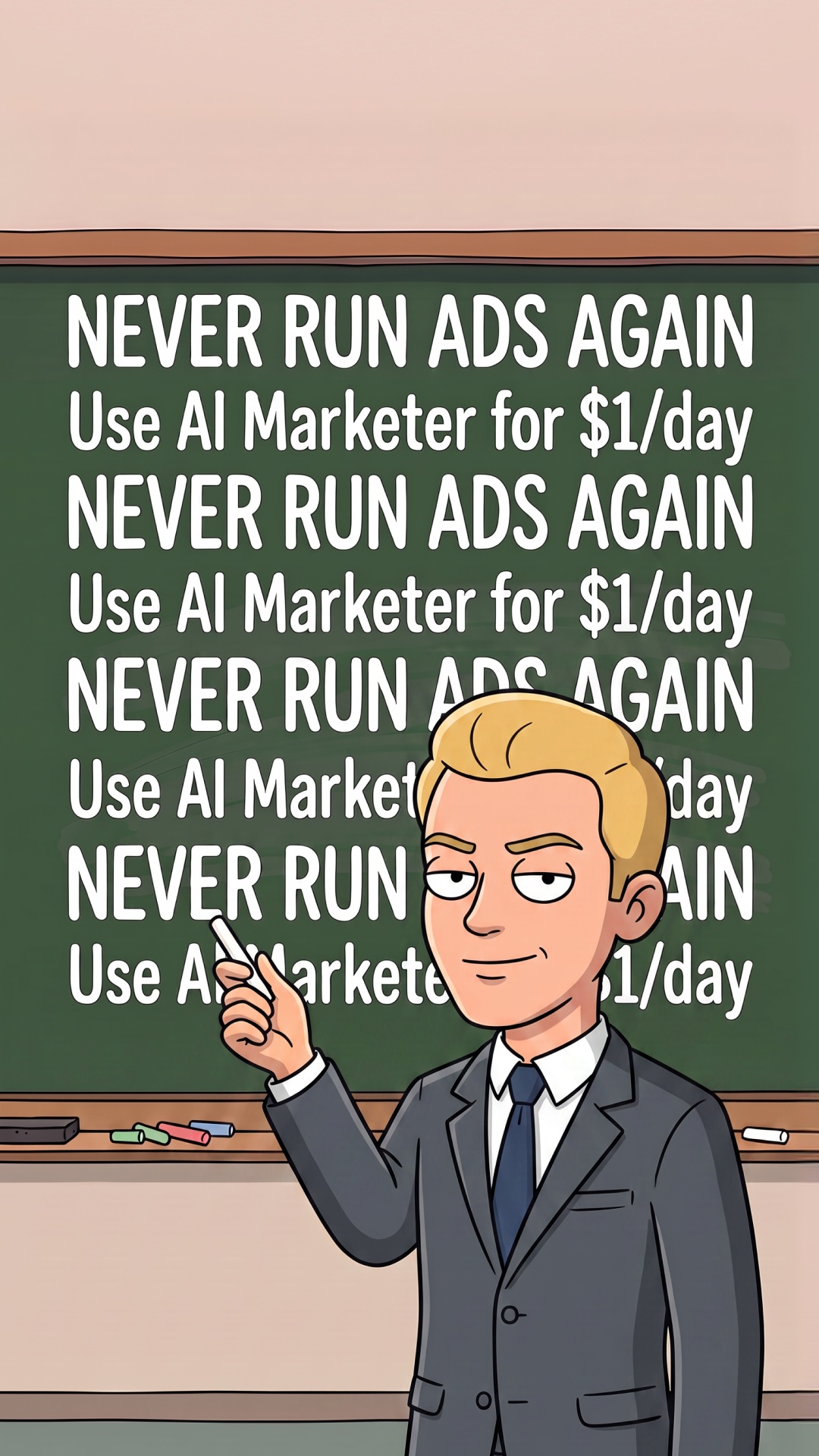 Zeely: Grow Sales with AI Facebook ad