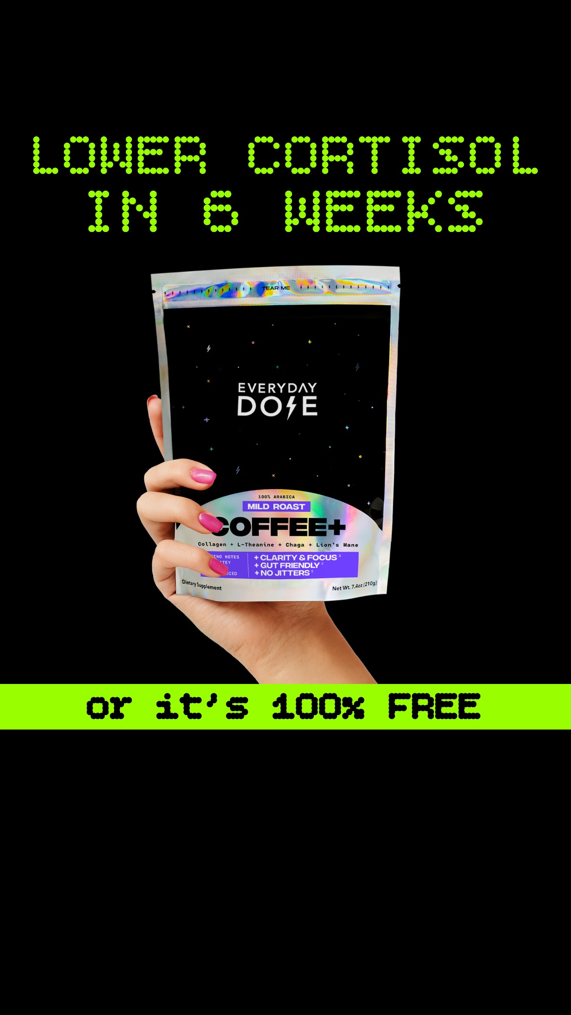 Everyday Dose Facebook ad