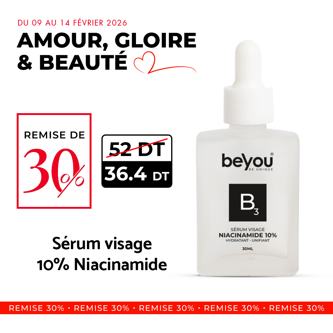 BeYou nature Facebook ad: ๐๐ฆ๐จ๐ฎ๐ซ, ๐ ๐ฅ๐จ๐ข๐ซ๐ & ๐๐๐๐ฎ๐ญ๐ฬ - ๐๐จ๐ฒ๐๐ฎ๐ฌ๐โฆ