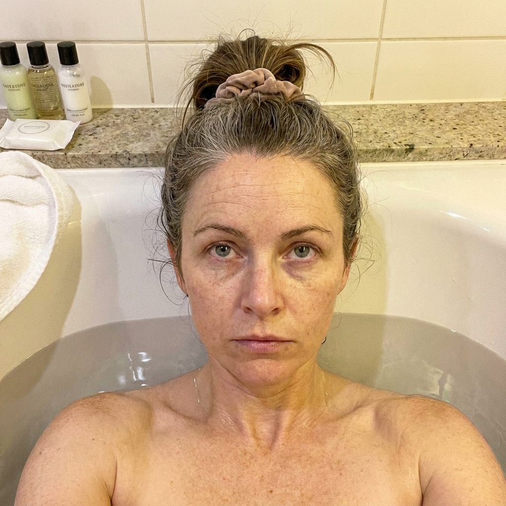Her Wellness Journey Facebook ad