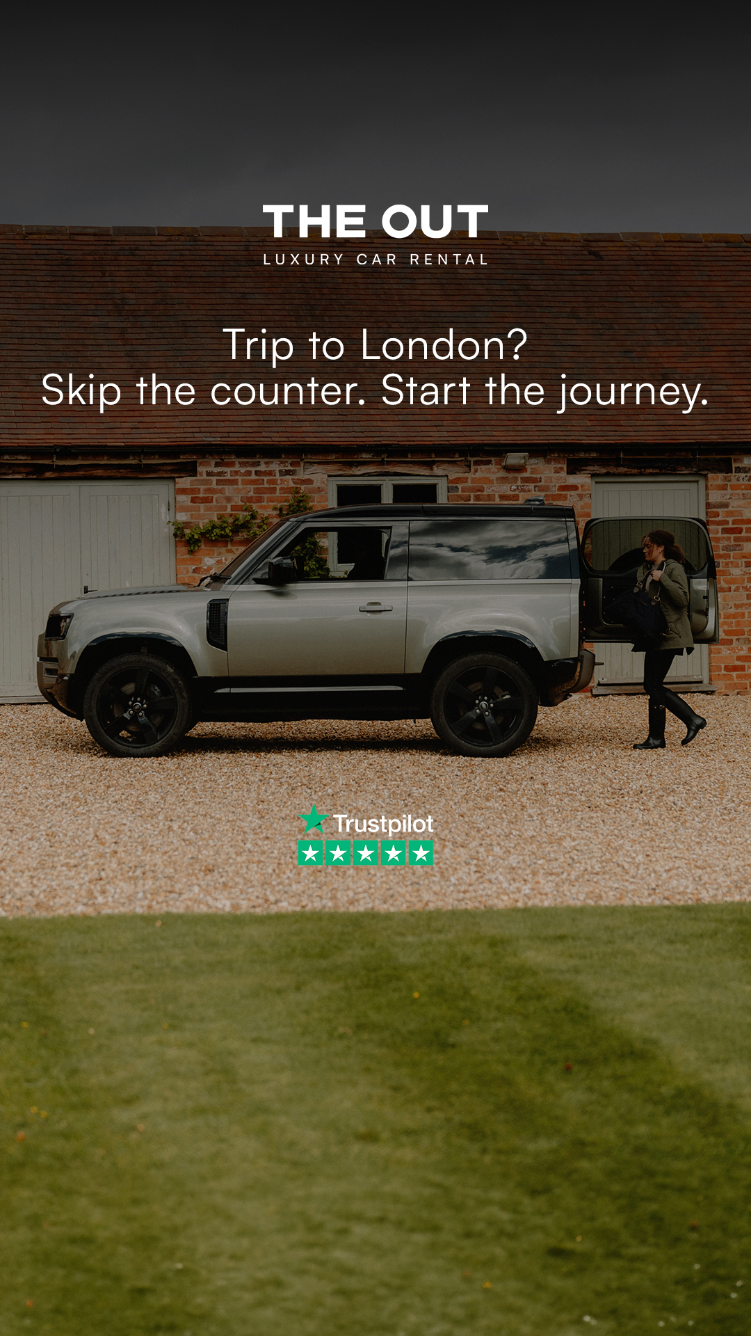 THE OUT Facebook ad