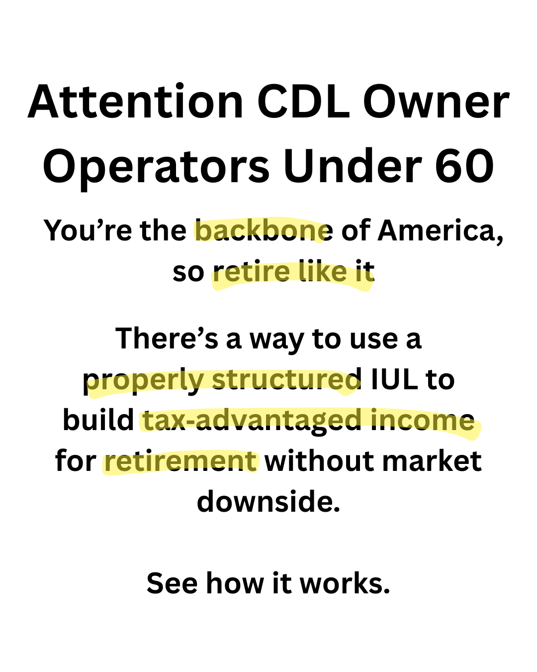 PolicyClover Facebook ad