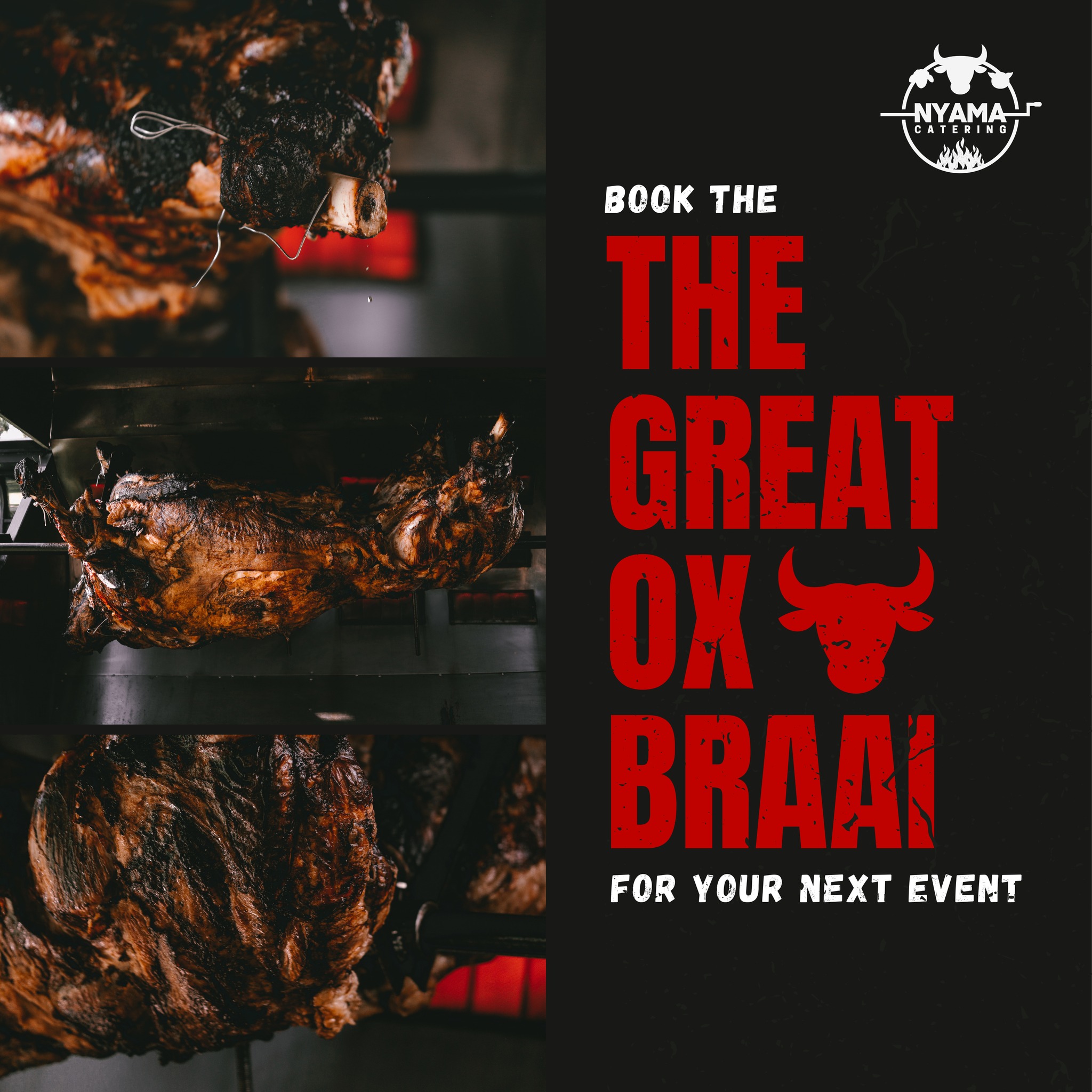Nyama Catering Facebook ad