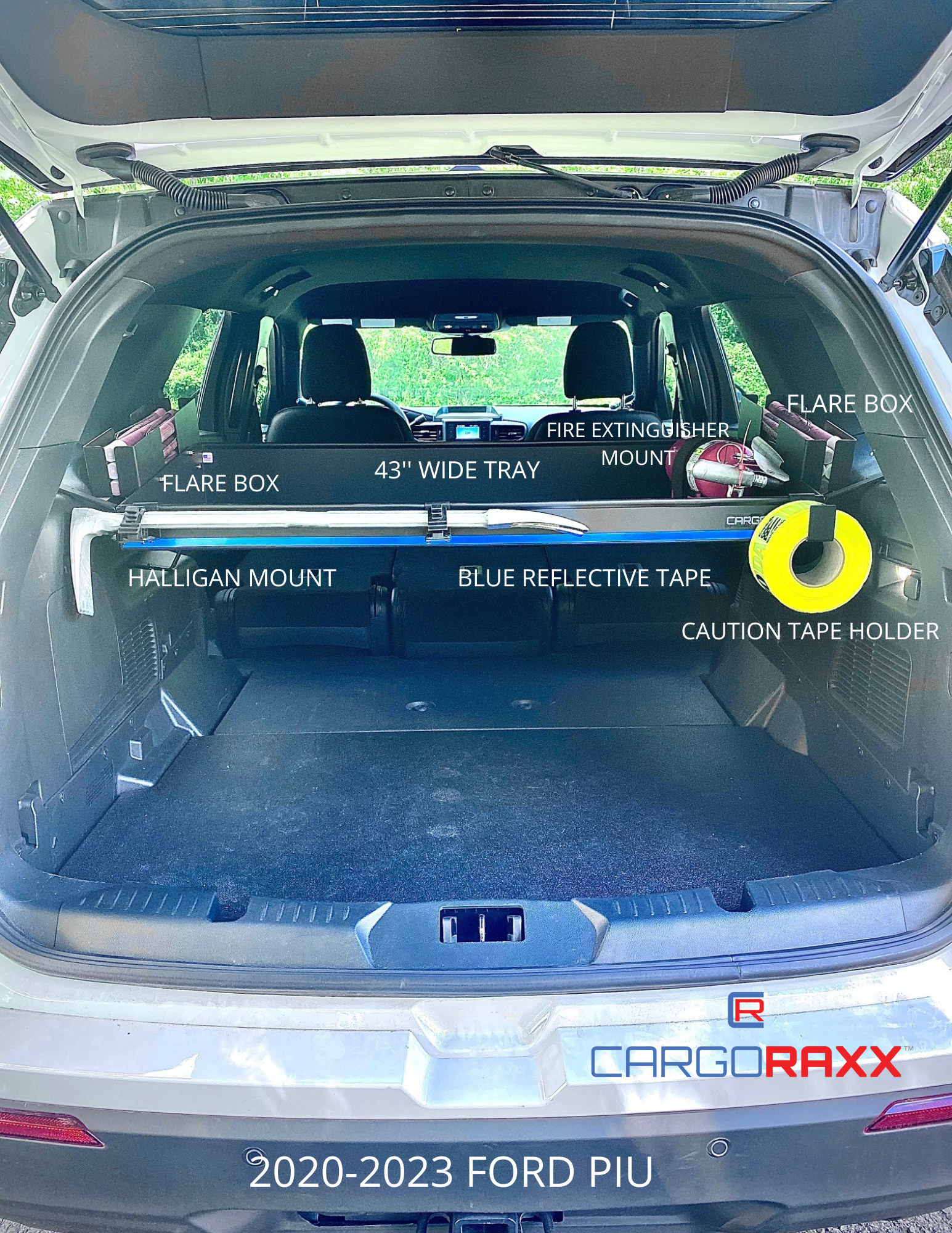 CargoRAXX Facebook ad from Dec 27, 2024