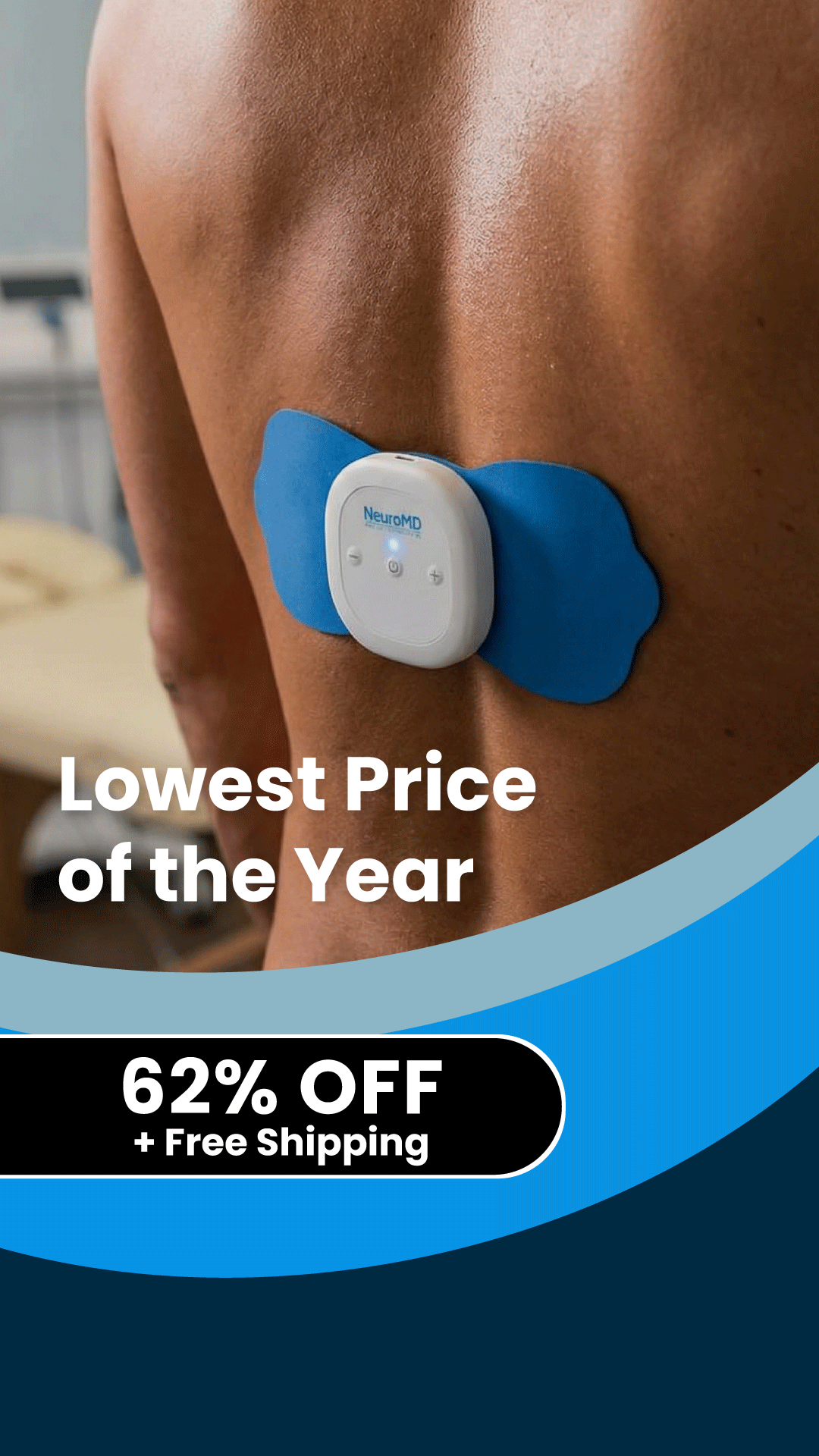 NeuroMD Facebook ad