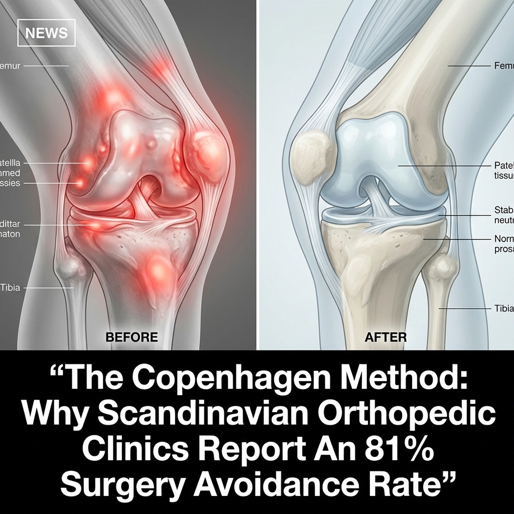 Joint Insider Facebook ad: Before You Commit to Knee Replacement Surgery, Read This…