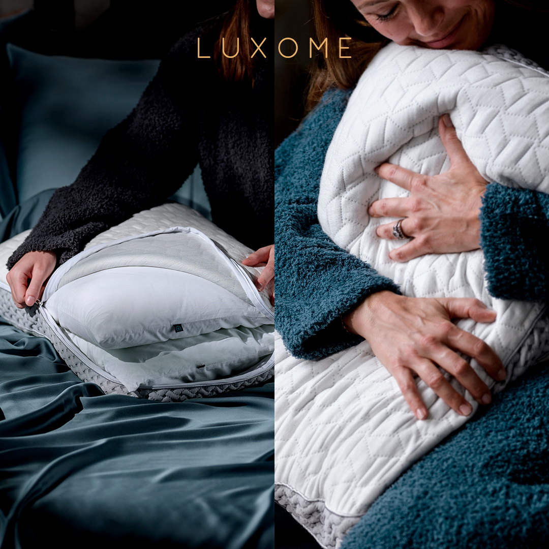 Luxome Facebook ad
