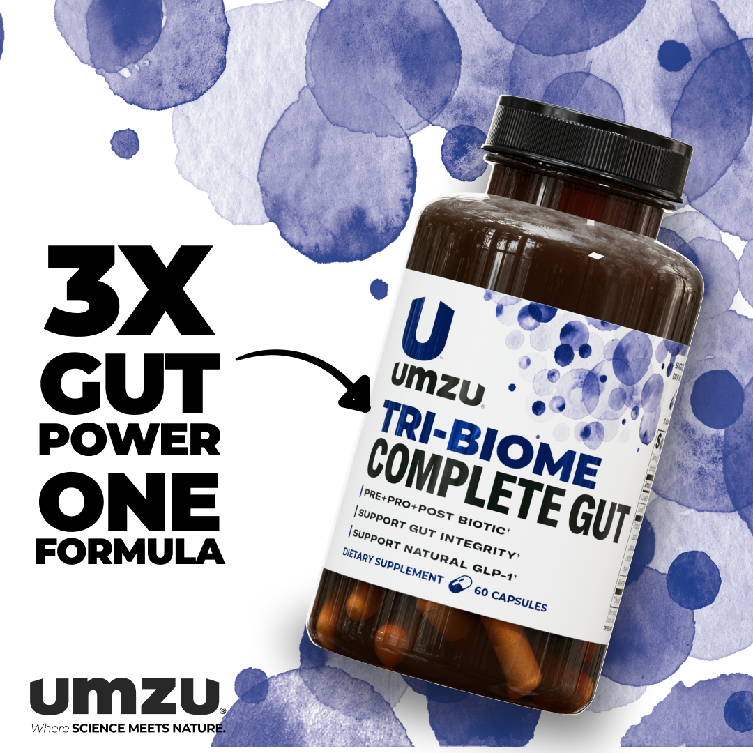 UMZU Facebook ad
