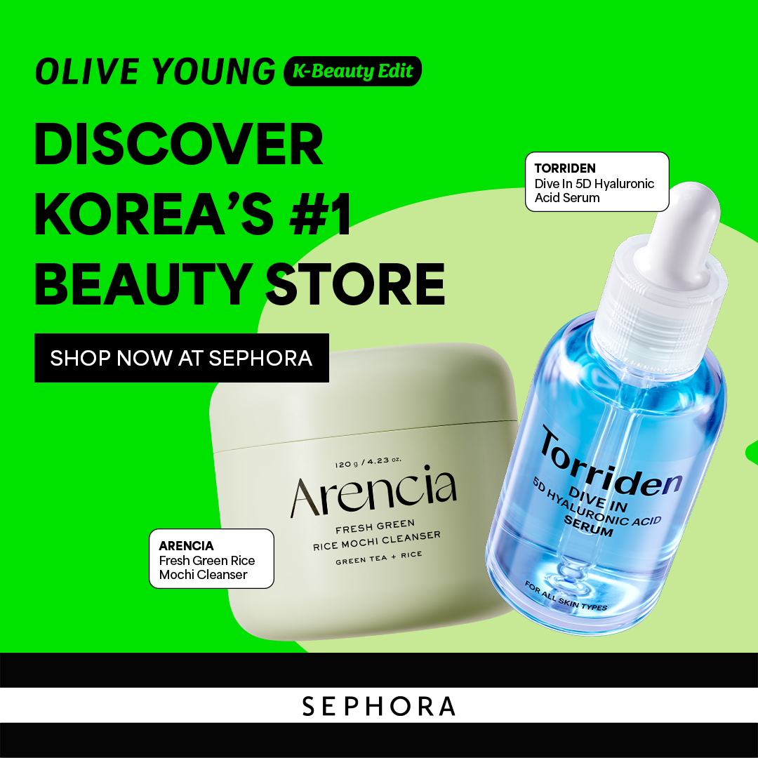 Sephora Facebook ad