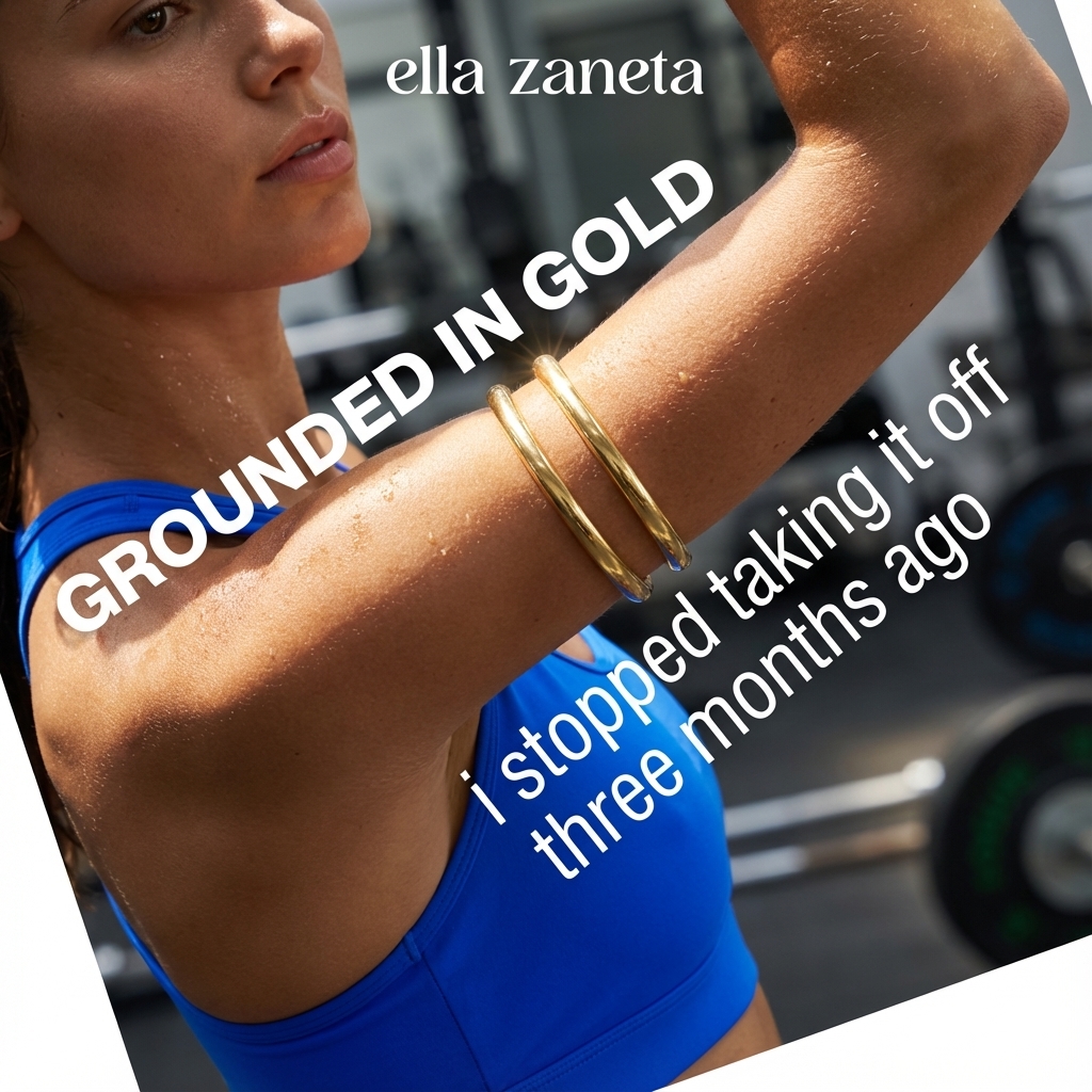 Ella Zaneta Jewelry Facebook ad: Finally: Jewelry That Doesn't Require Daily Decisions