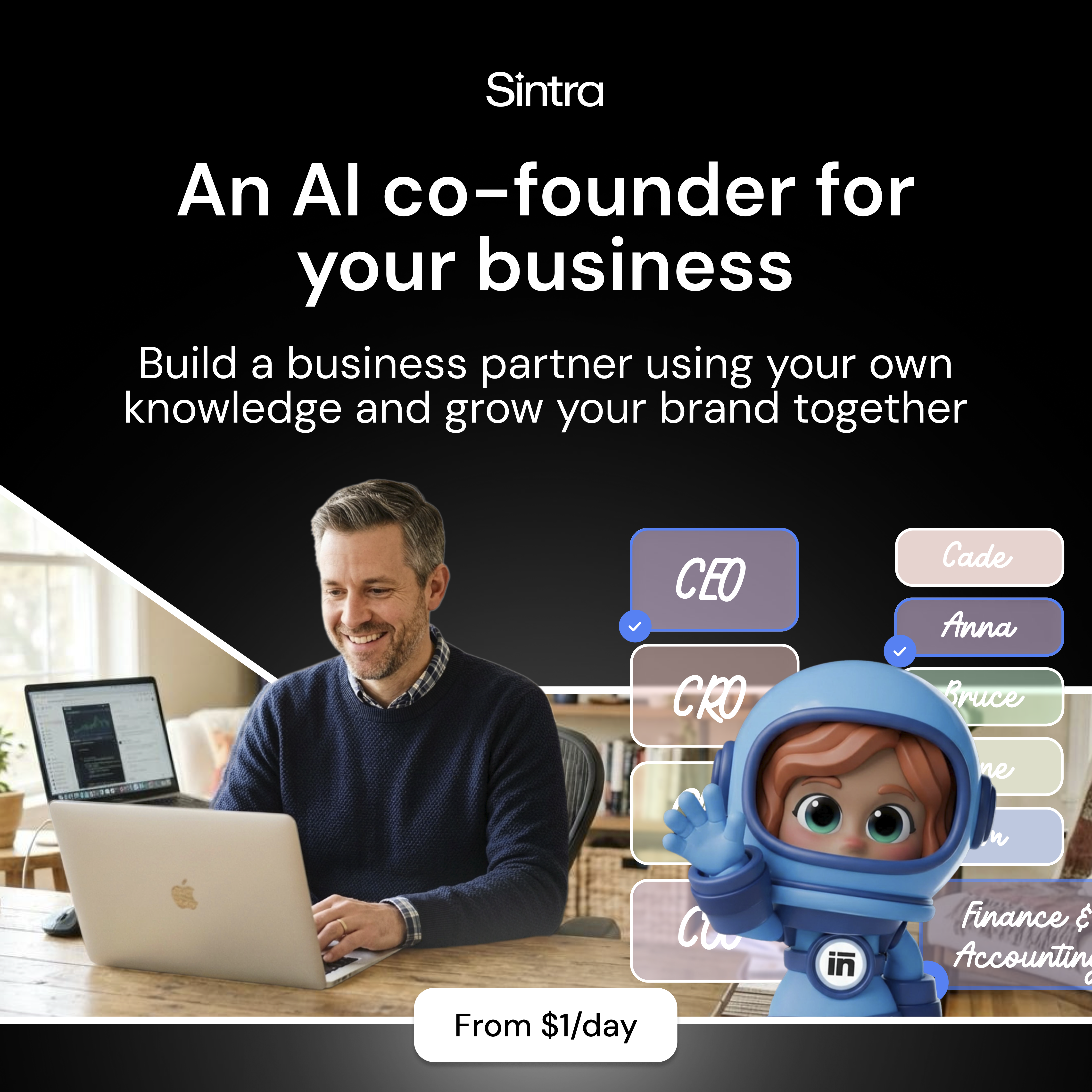 sintra.ai Facebook ad
