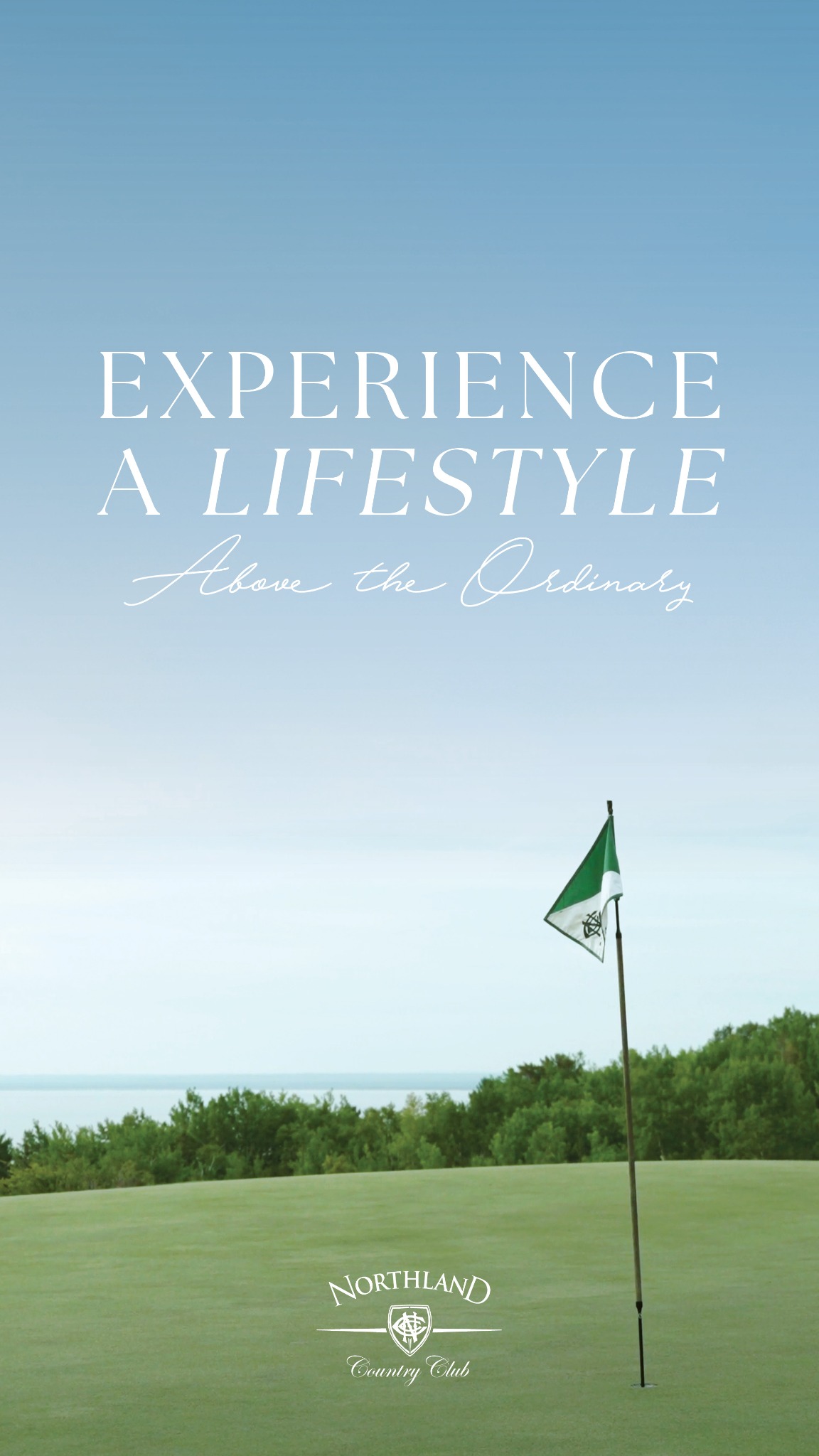 Northland Country Club Facebook ad from Jan 5, 2026