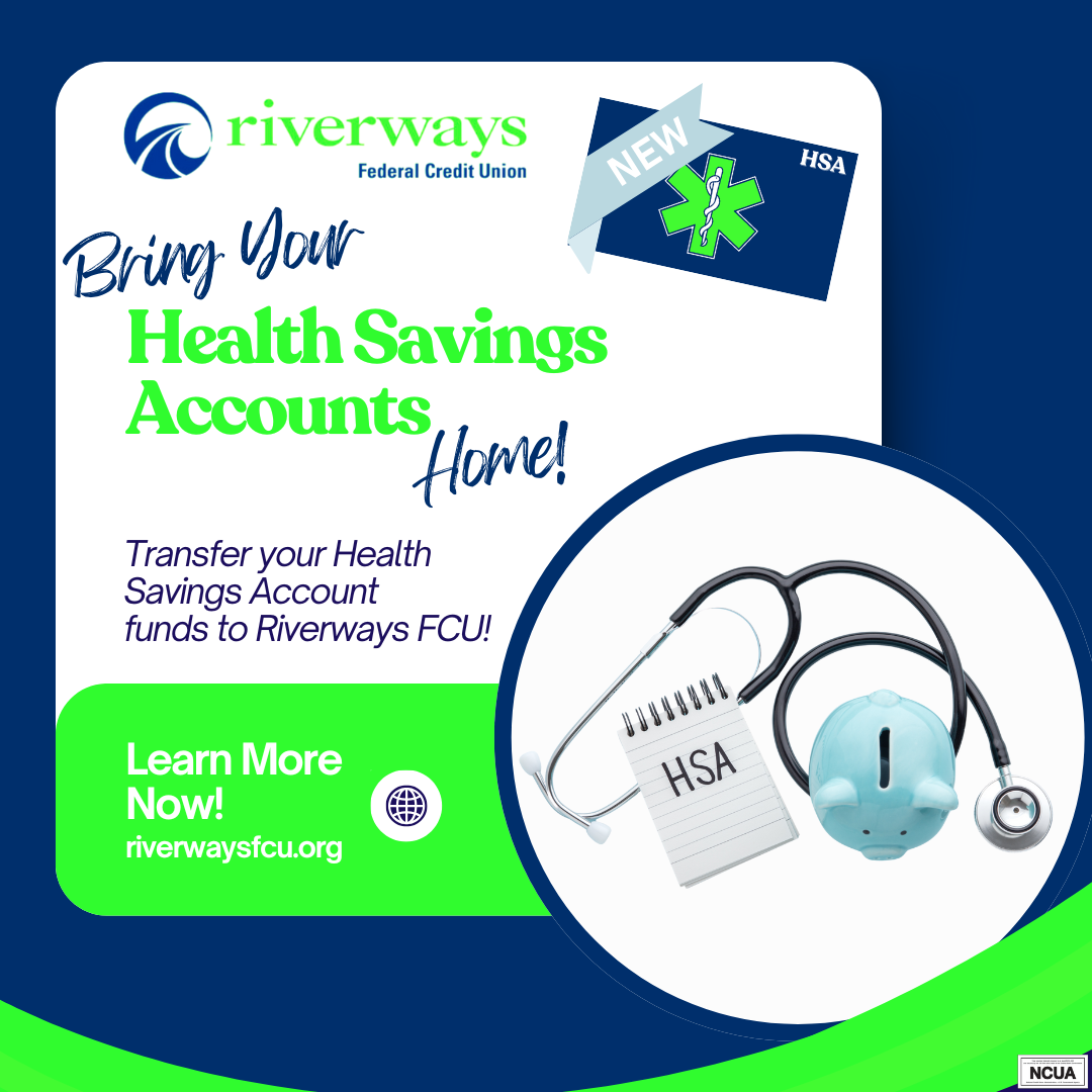 Riverways Federal Credit Union Facebook ad