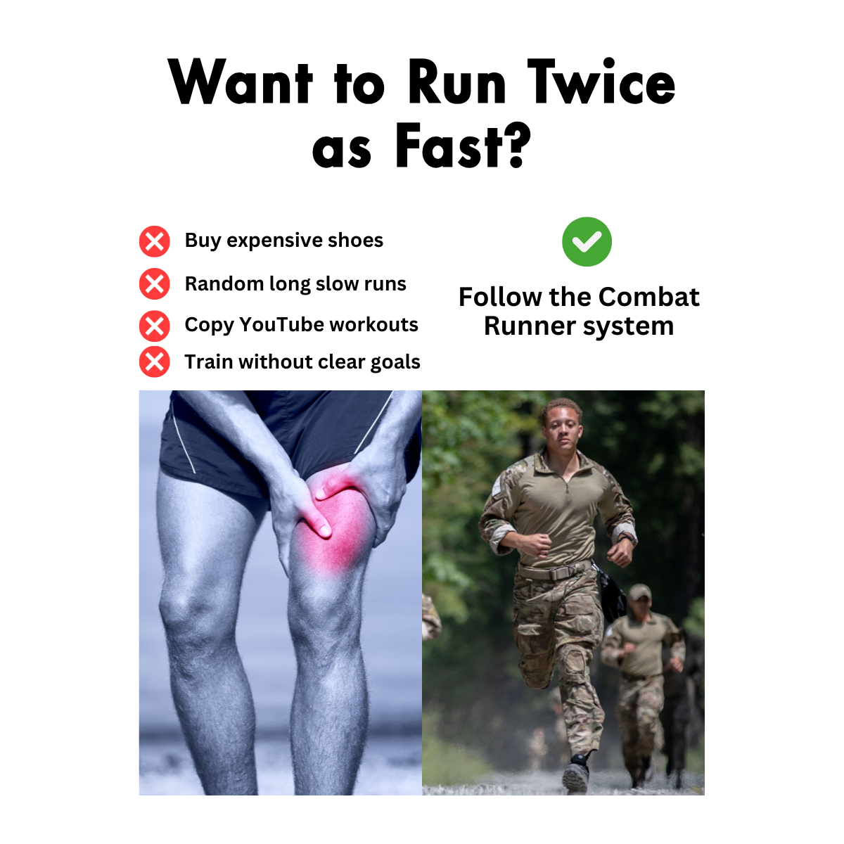 Hard to Kill Fitness Facebook ad