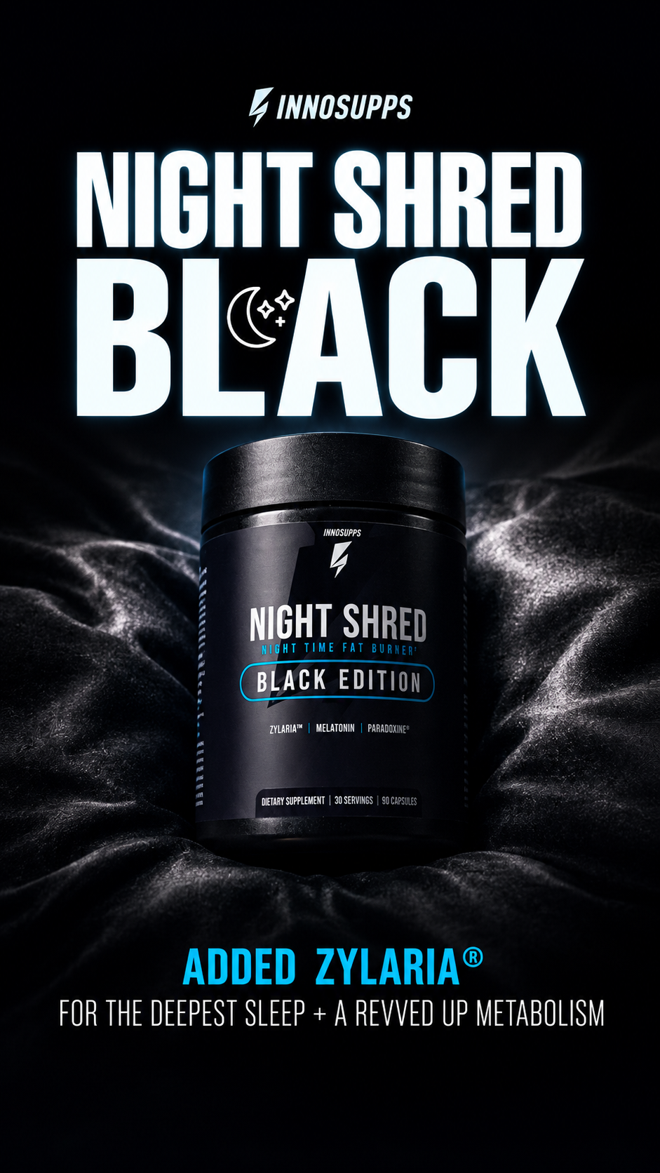 Inno Supps Facebook ad