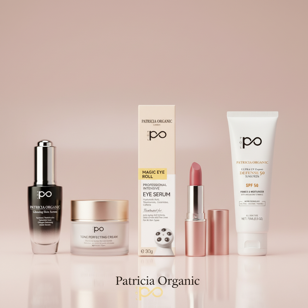 Paris Organic Skincare Facebook ad