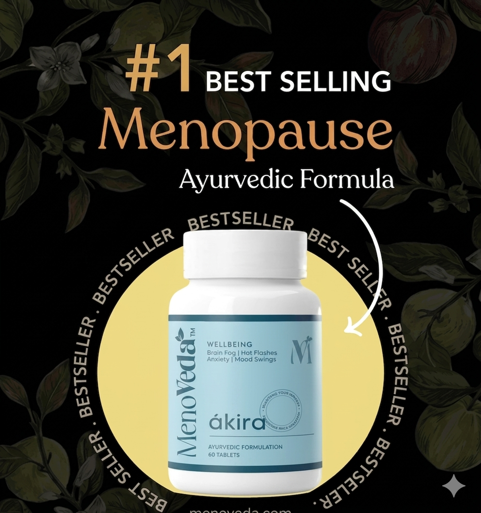 Menoveda Facebook ad