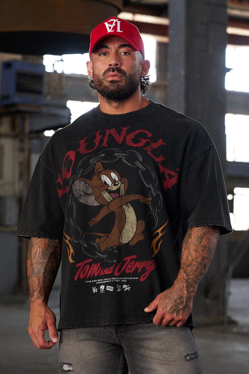 YoungLA Facebook ad