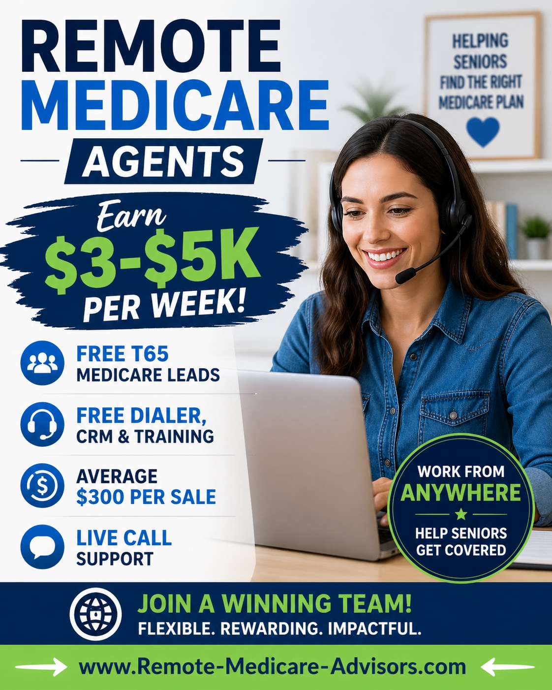 McDowell Insurance Advisors Facebook ad from May 5, 2026
