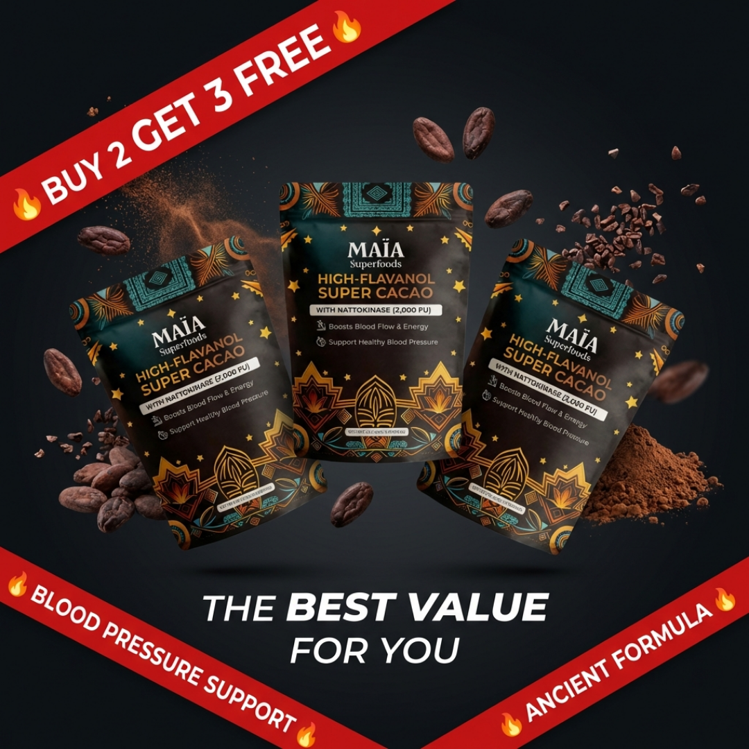Cacao Research Institute Facebook ad