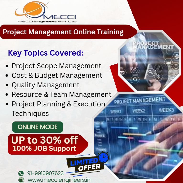 MECCI Engineers Pvt. Ltd. Facebook ad: Upgrade your skills with Practical Training by Industry…
