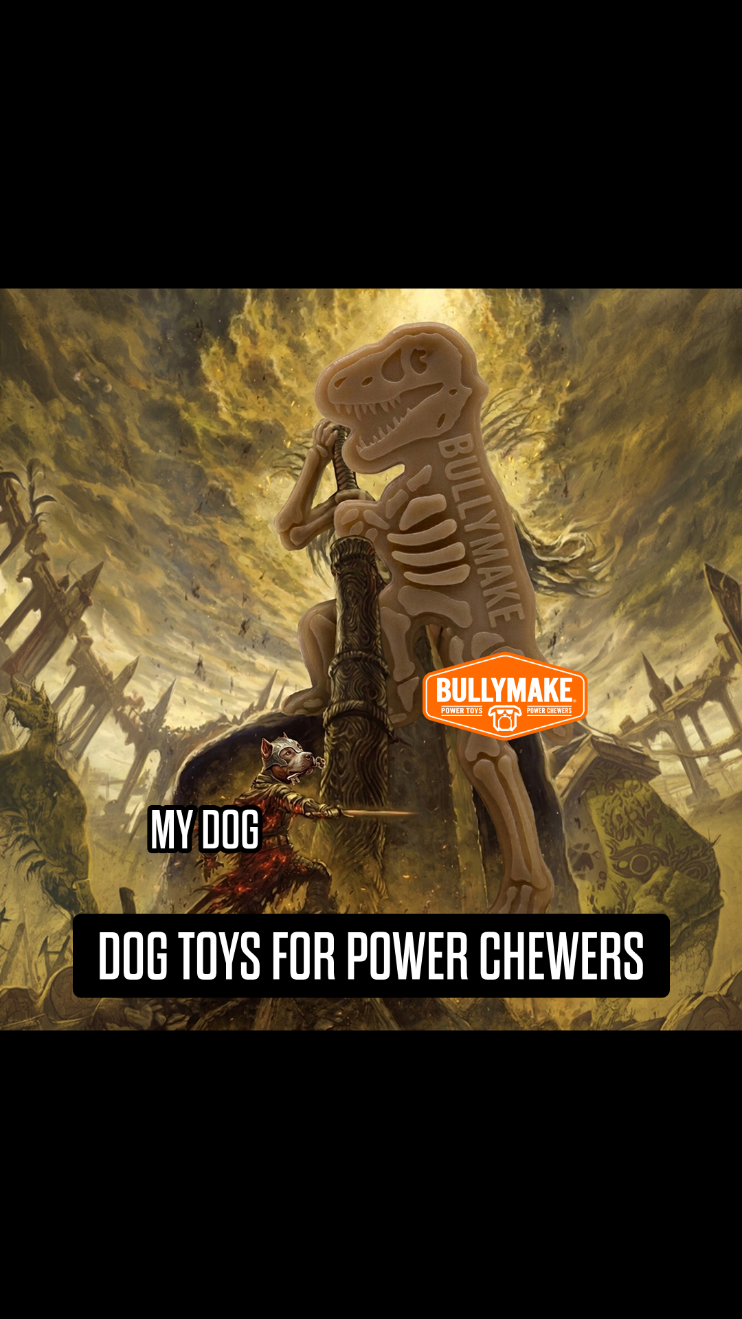 BULLYMAKE Facebook ad