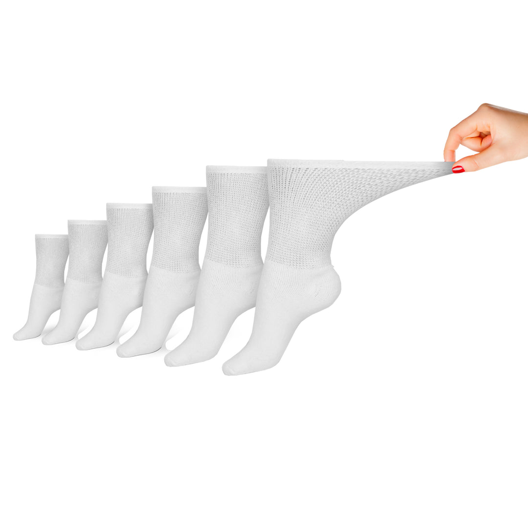 Diabetic Sock Club Facebook ad