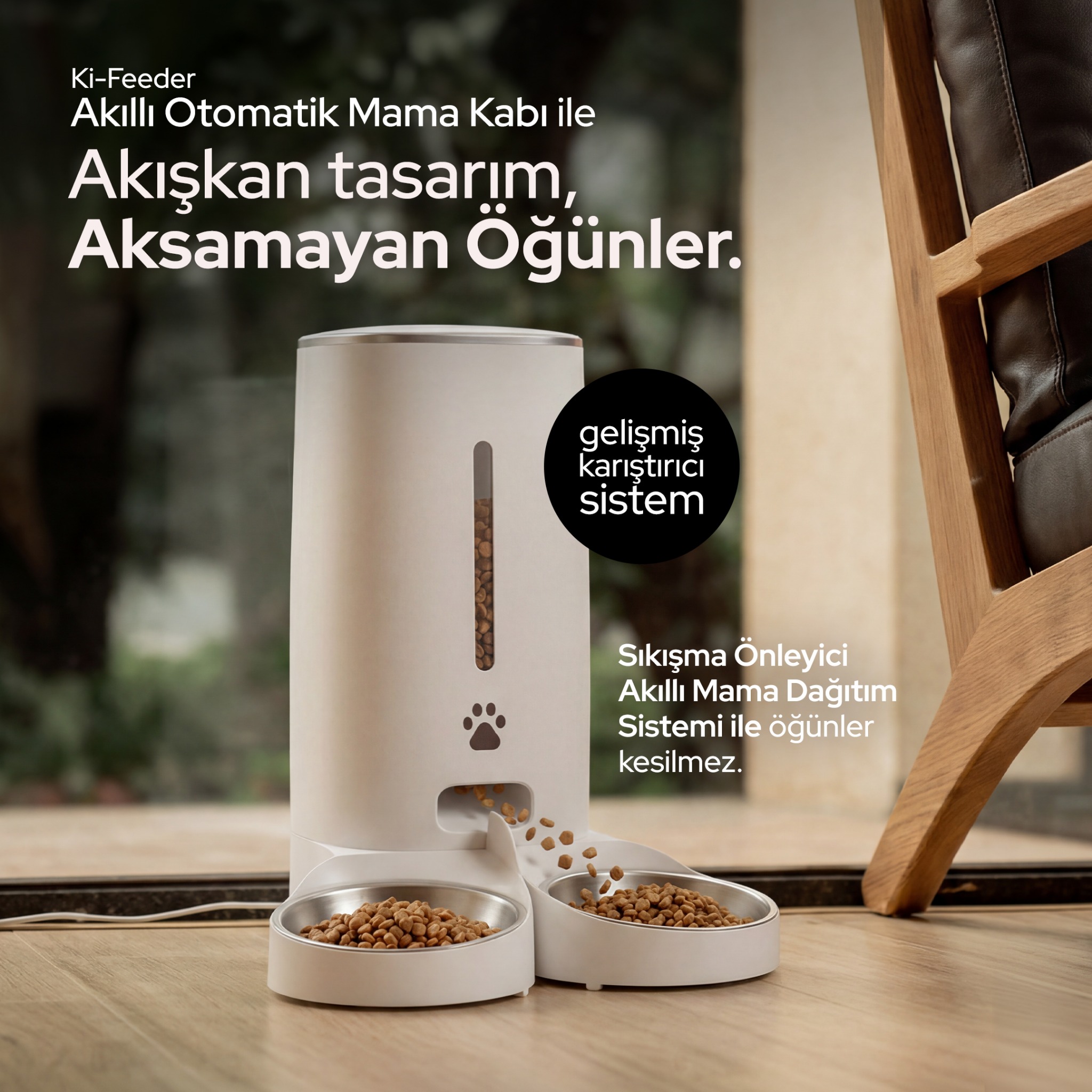 K-paw Facebook ad