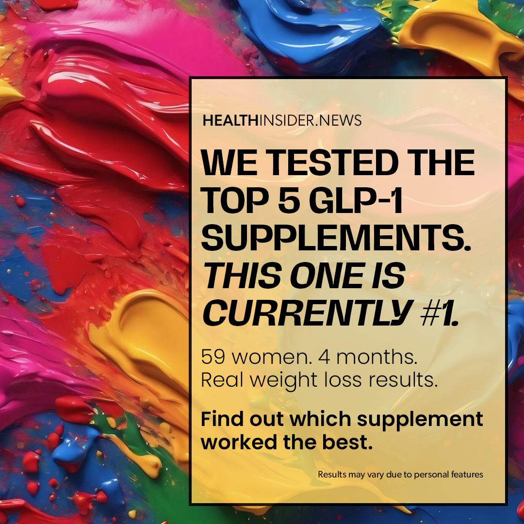 Health Insider Facebook ad
