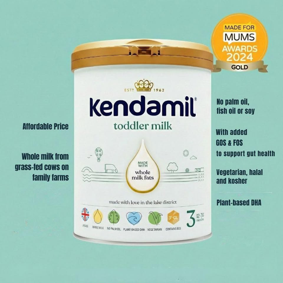 Kendamil Cambodia Facebook ad