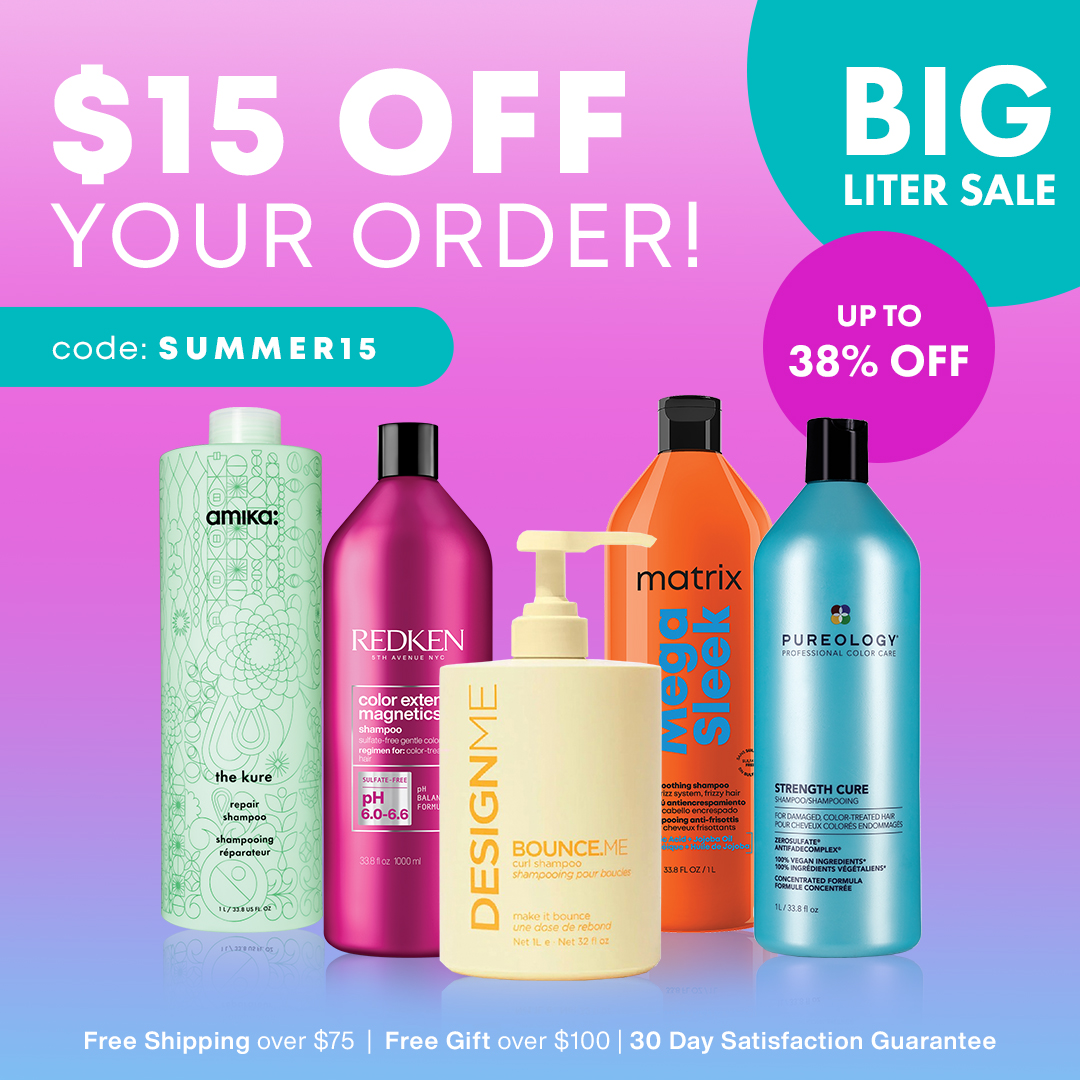 Coastal Beauty Facebook ad