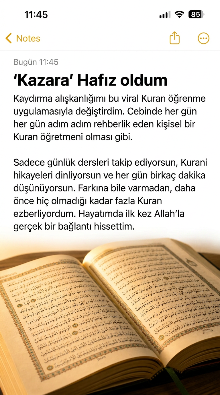 Imam Advice Daily Facebook ad