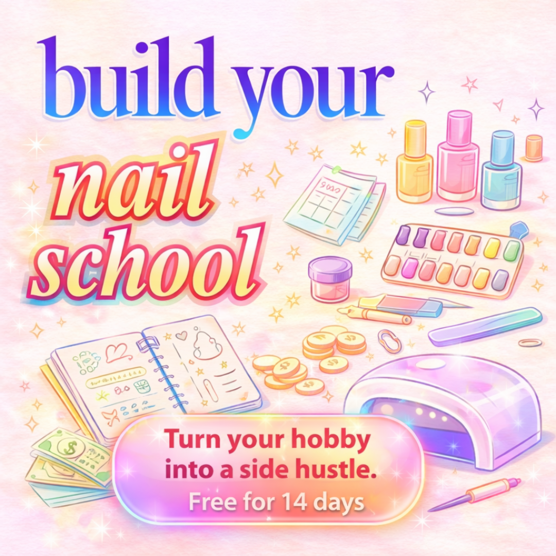Skool Facebook ad