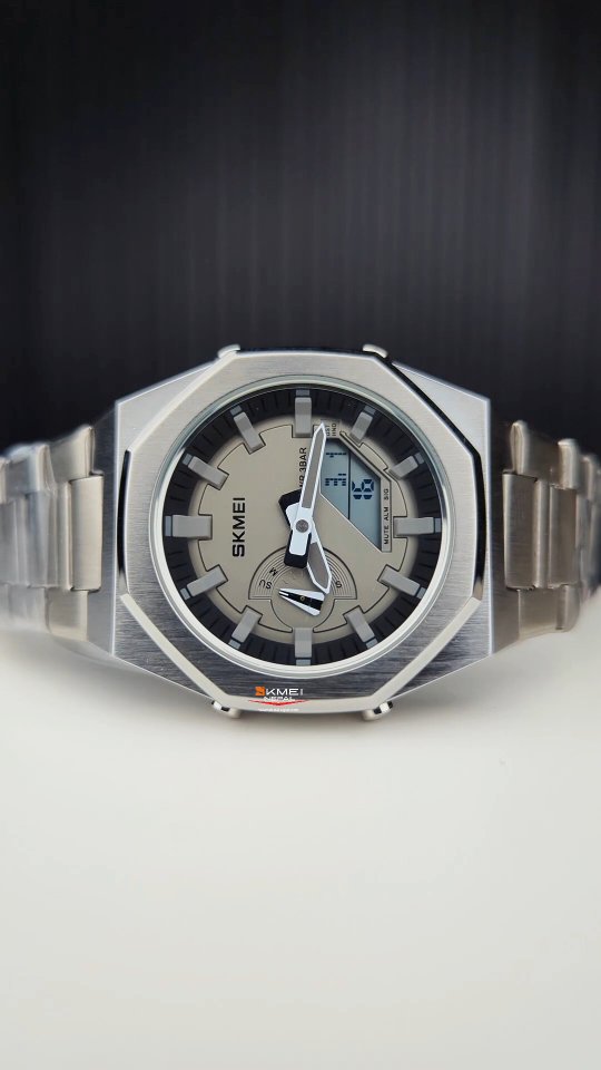 SKMEI Nepal Facebook ad: Power on your wrist
