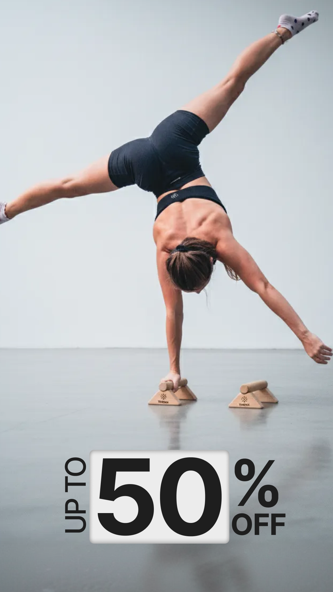 Thenx.com Facebook ad