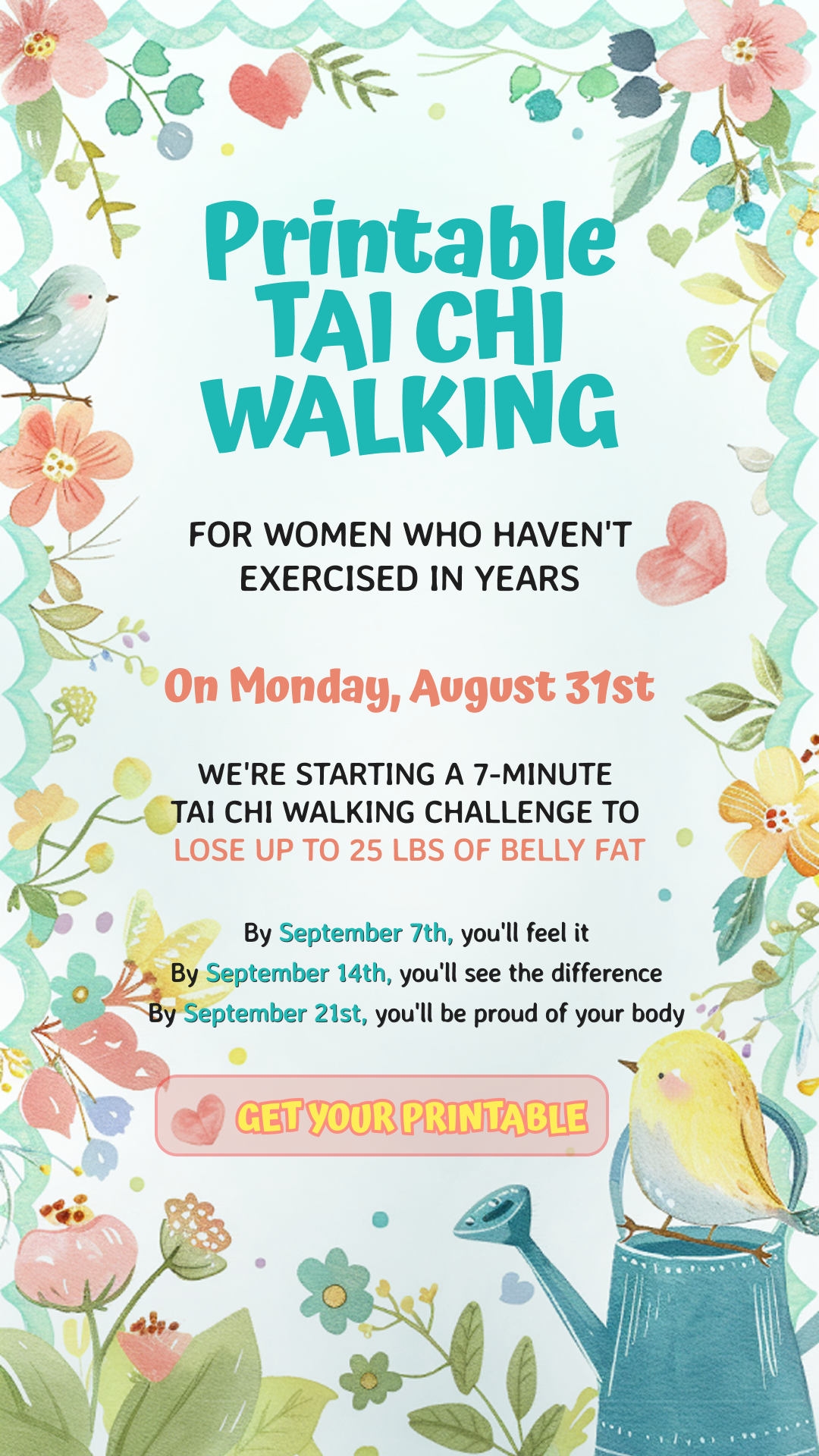 Tasheika Bowen Facebook ad: Join us now!