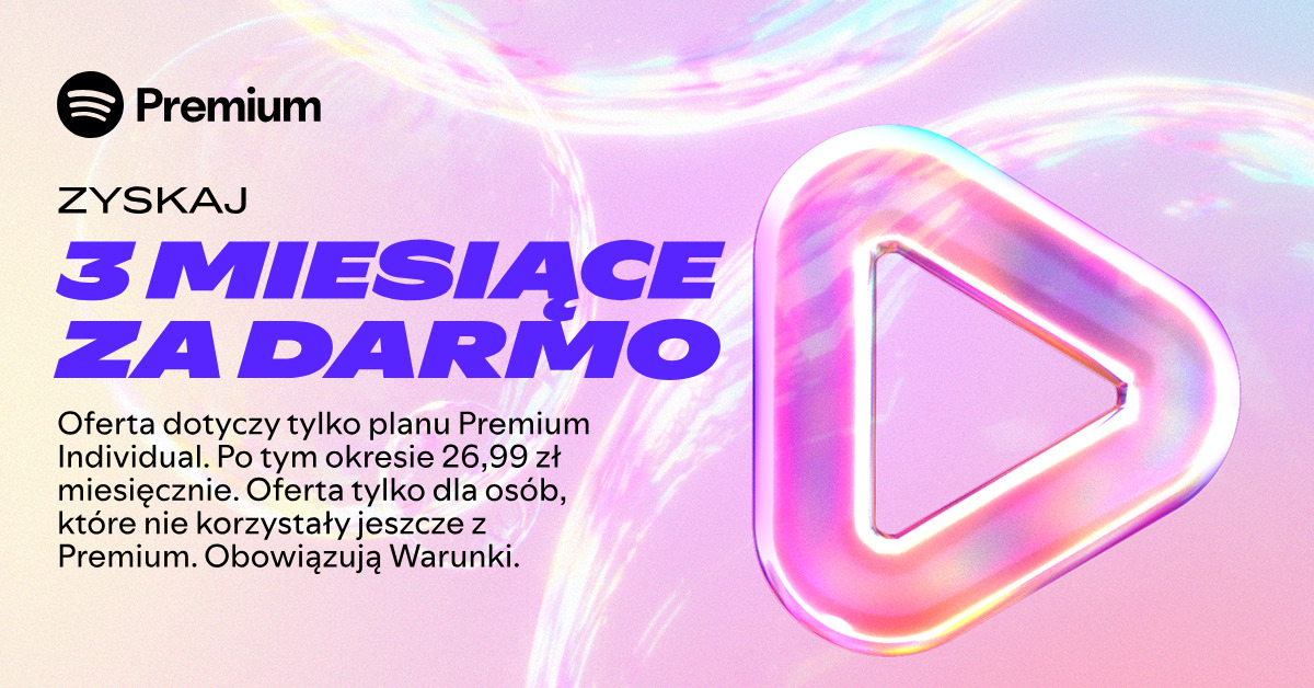 Spotify Facebook ad