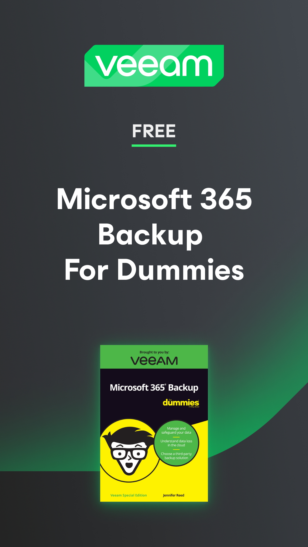 Veeam Software Facebook ad