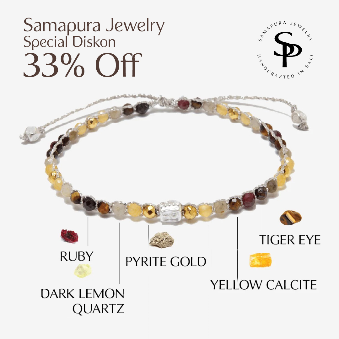 Samapura Jewelry Facebook ad