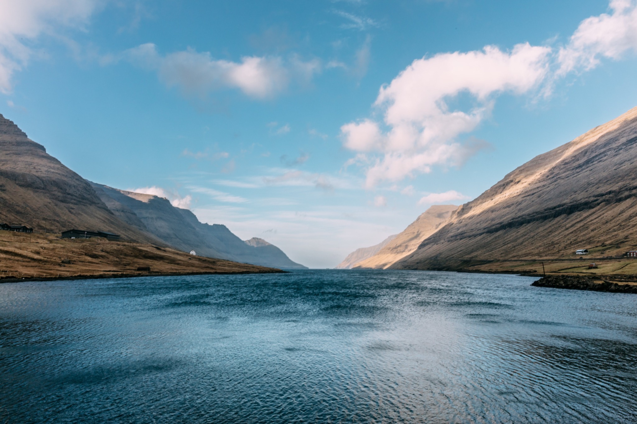 Transcendental Meditation Danmark Facebook ad: Forandring sker indefra