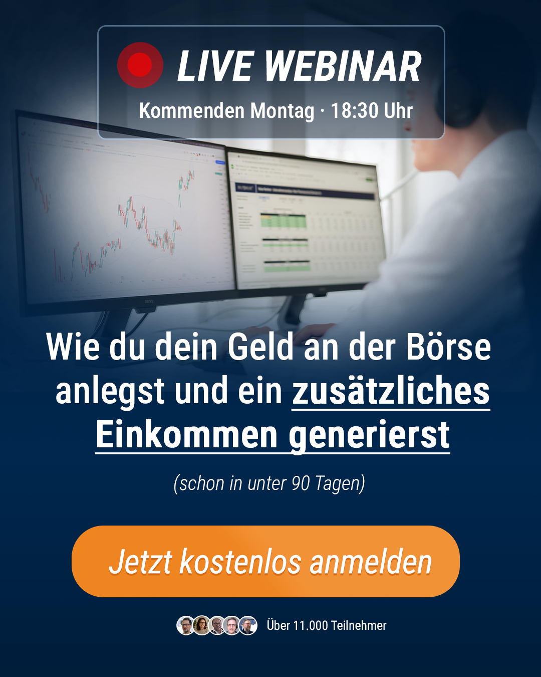 DeltaValue Facebook ad