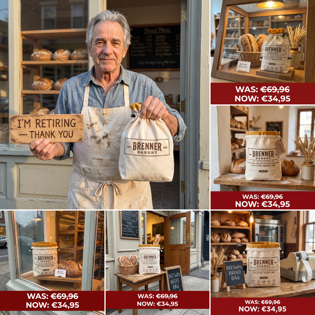 Brenners Bakery Facebook ad